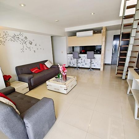 Penthouse Espectacular Vista Cd A.C. Wifi 300Mbps Daire Guadalajara Dış mekan fotoğraf