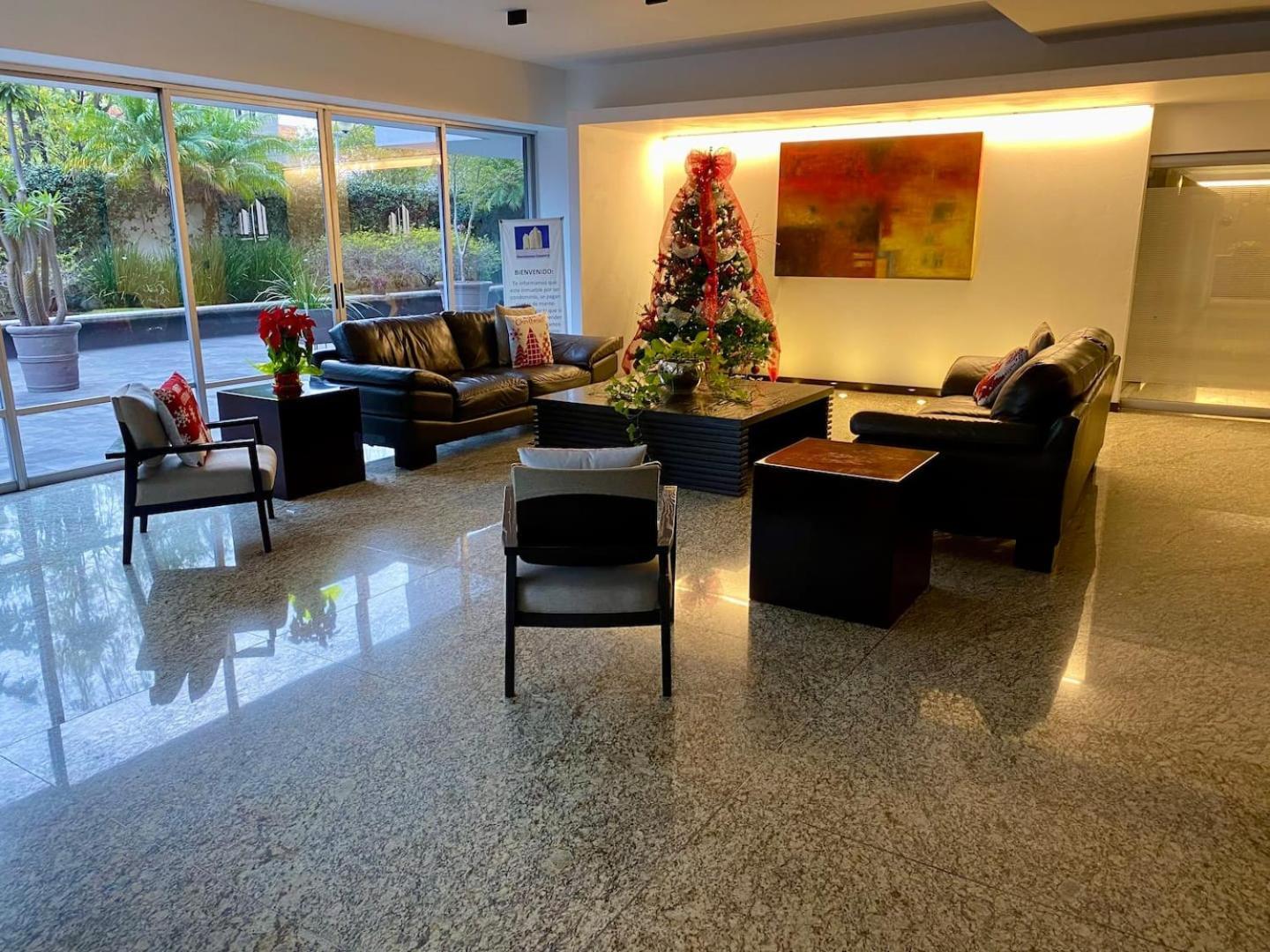 Penthouse Espectacular Vista Cd A.C. Wifi 300Mbps Daire Guadalajara Dış mekan fotoğraf