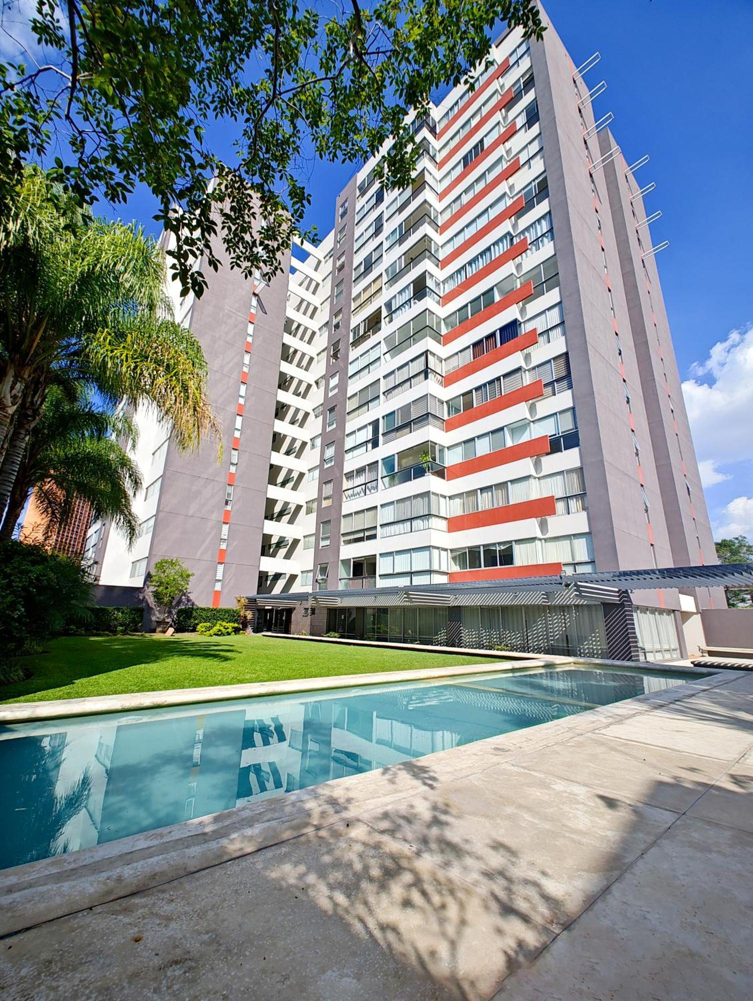 Penthouse Espectacular Vista Cd A.C. Wifi 300Mbps Daire Guadalajara Dış mekan fotoğraf