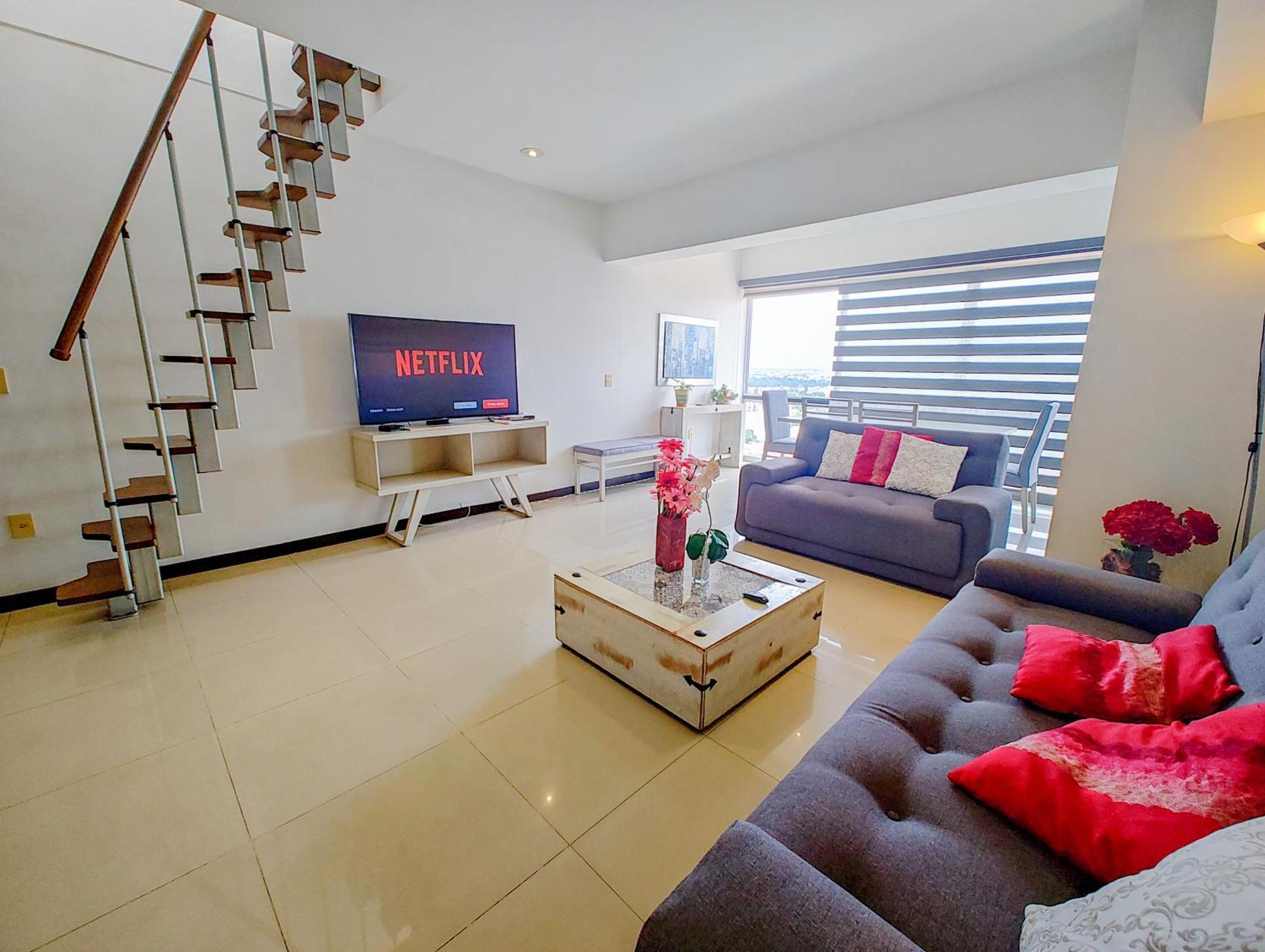 Penthouse Espectacular Vista Cd A.C. Wifi 300Mbps Daire Guadalajara Dış mekan fotoğraf