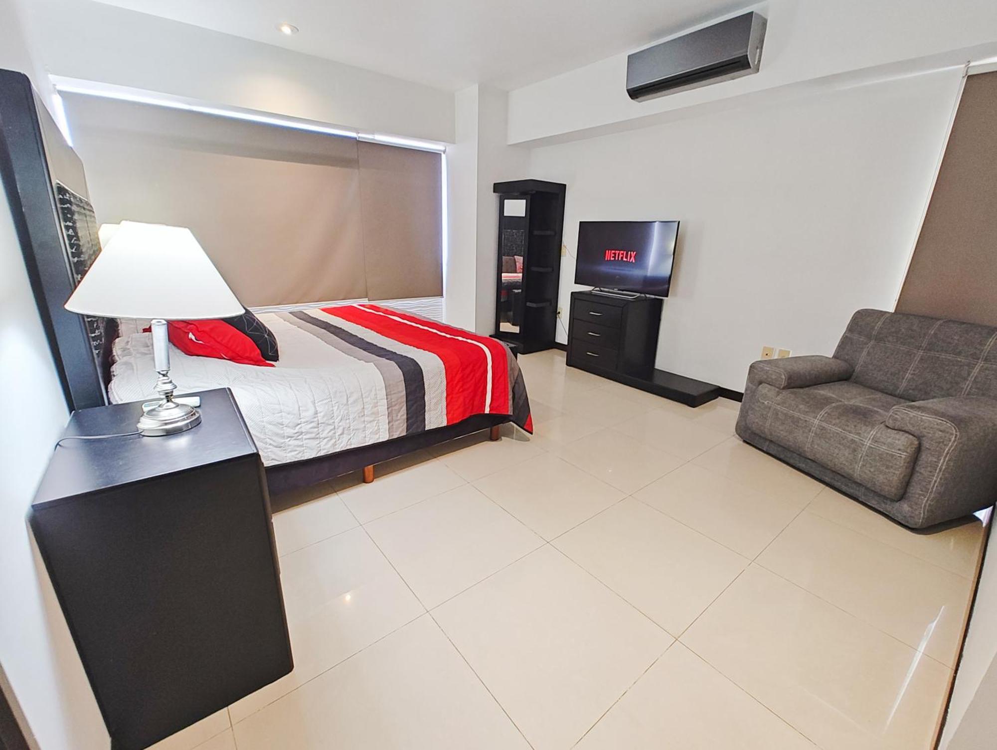 Penthouse Espectacular Vista Cd A.C. Wifi 300Mbps Daire Guadalajara Dış mekan fotoğraf