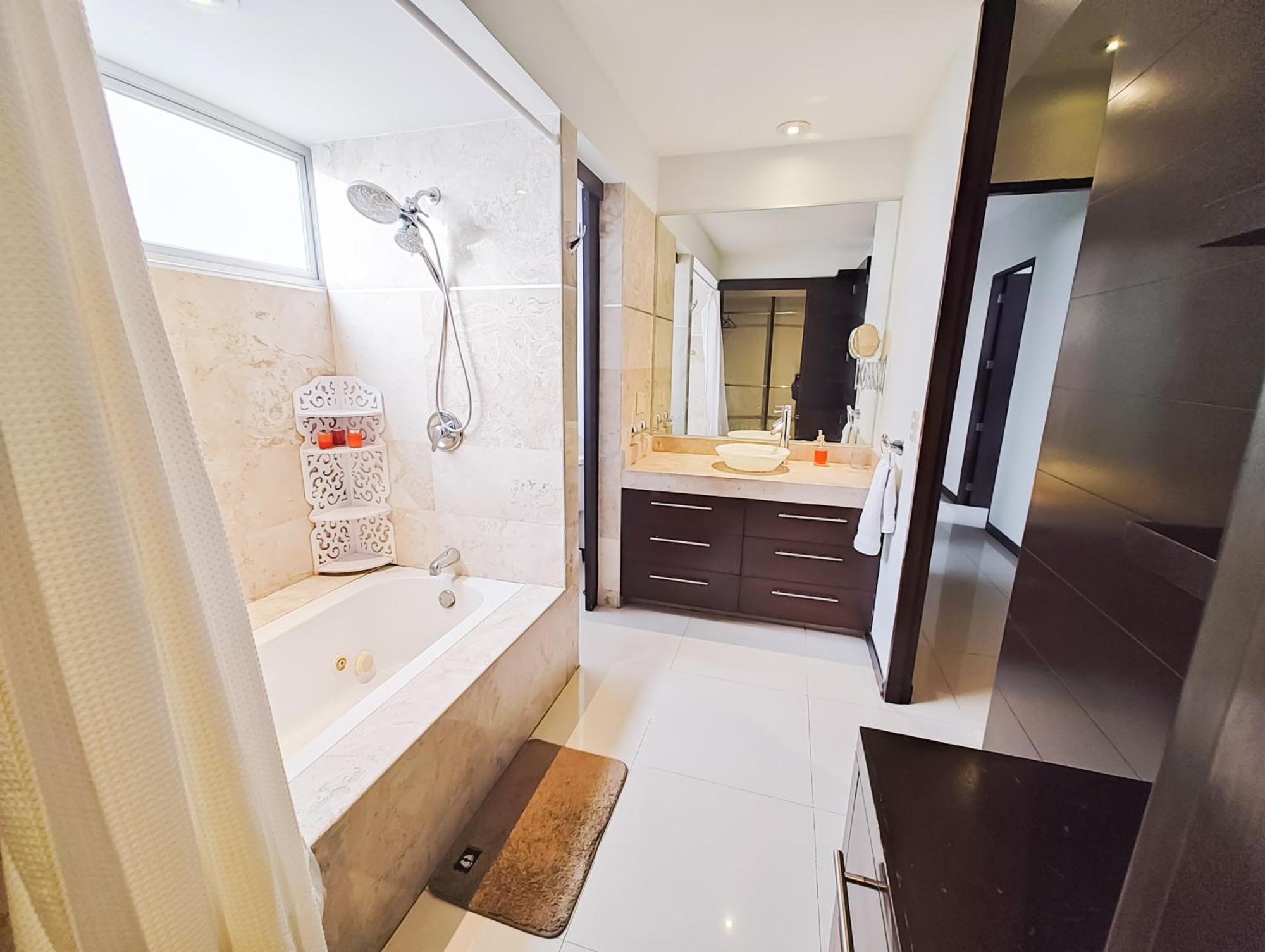 Penthouse Espectacular Vista Cd A.C. Wifi 300Mbps Daire Guadalajara Dış mekan fotoğraf