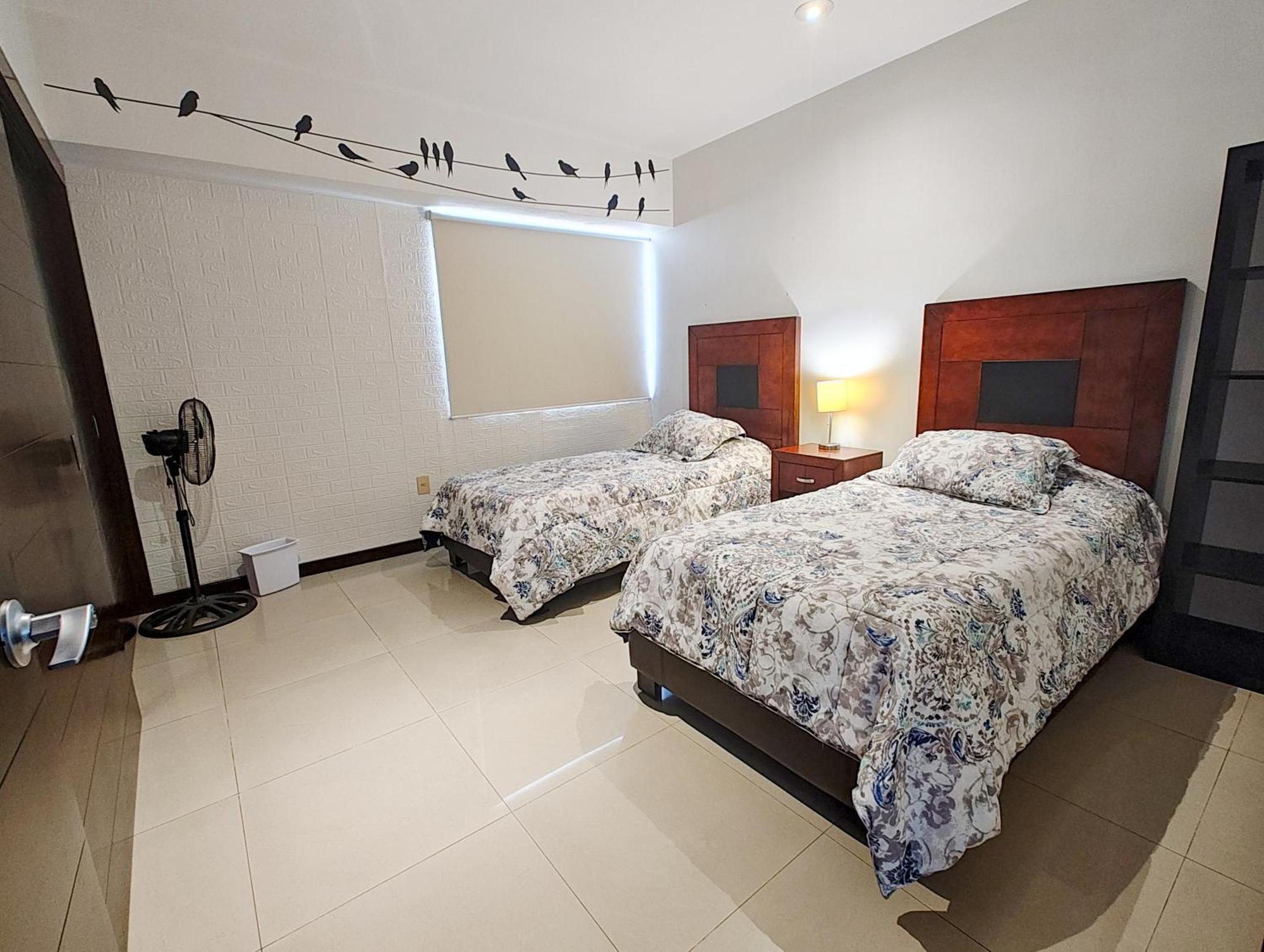 Penthouse Espectacular Vista Cd A.C. Wifi 300Mbps Daire Guadalajara Dış mekan fotoğraf