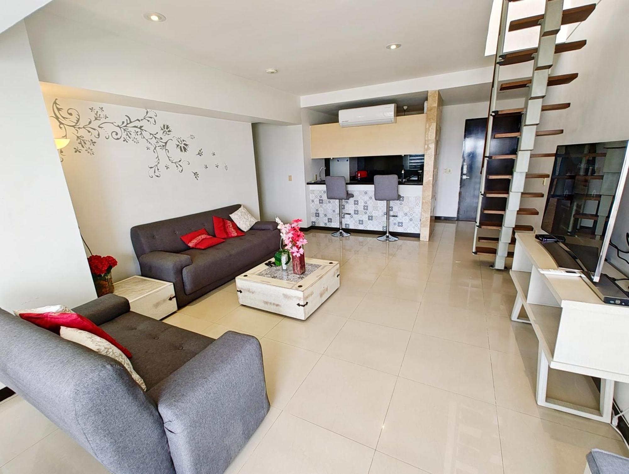 Penthouse Espectacular Vista Cd A.C. Wifi 300Mbps Daire Guadalajara Dış mekan fotoğraf