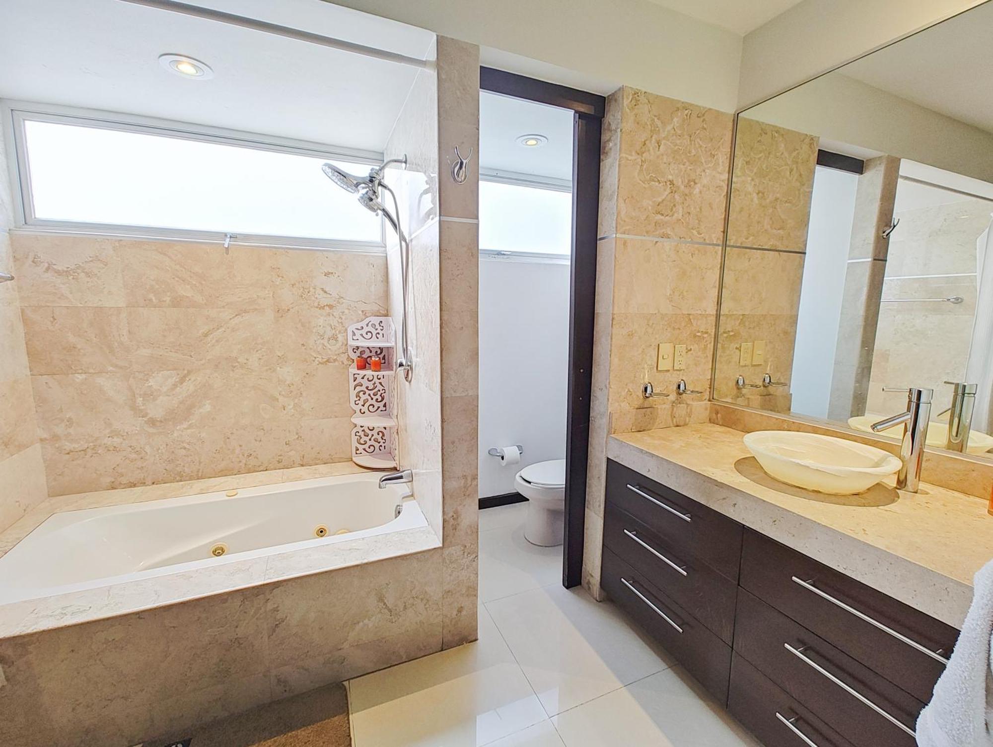 Penthouse Espectacular Vista Cd A.C. Wifi 300Mbps Daire Guadalajara Dış mekan fotoğraf