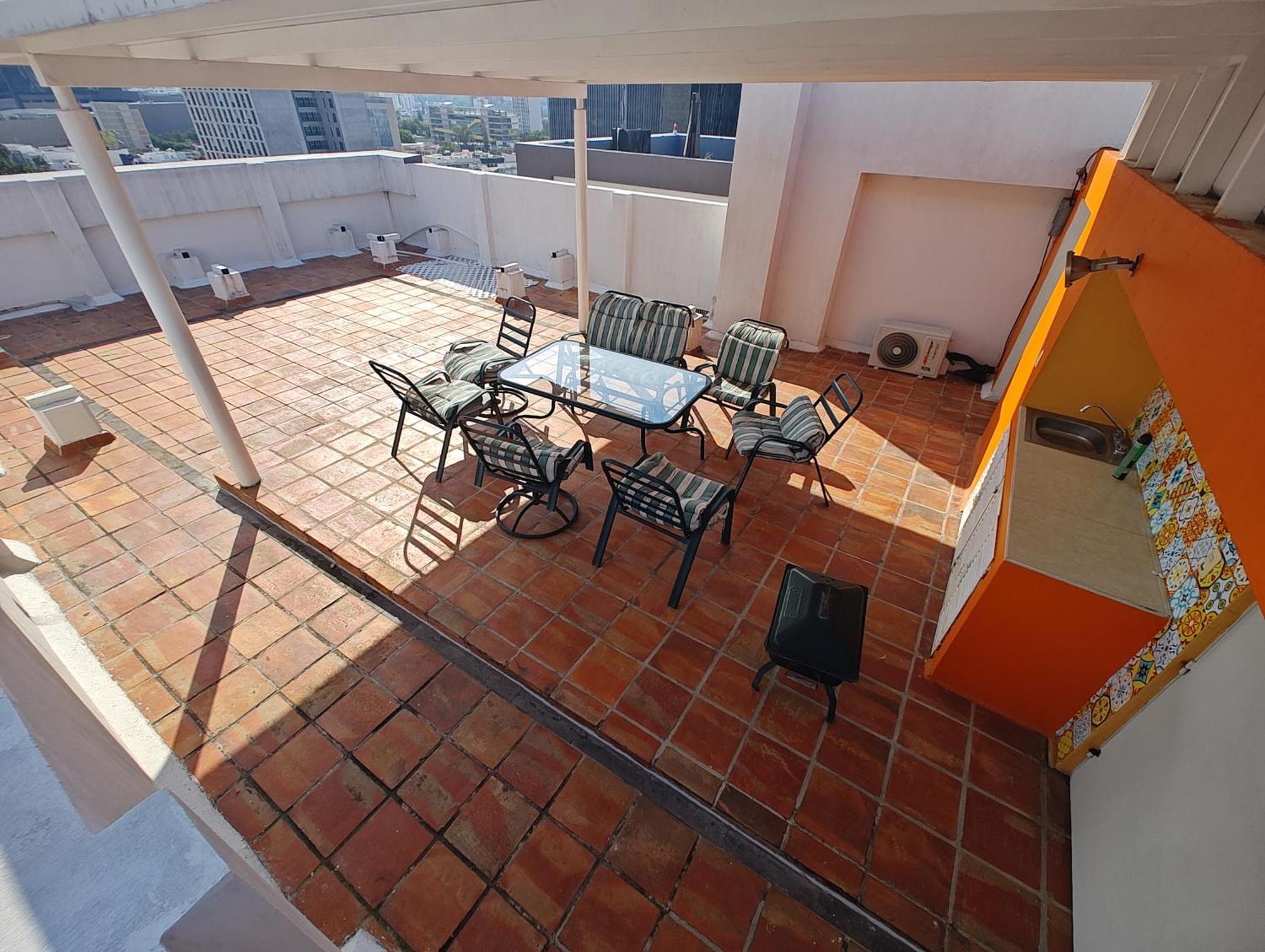 Penthouse Espectacular Vista Cd A.C. Wifi 300Mbps Daire Guadalajara Dış mekan fotoğraf