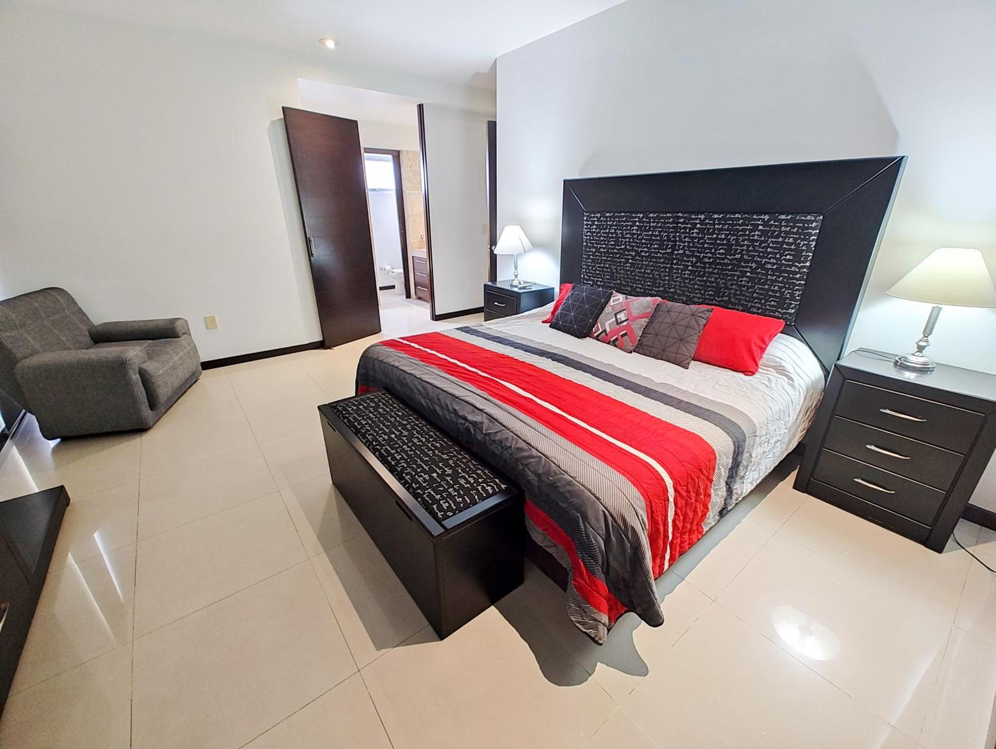 Penthouse Espectacular Vista Cd A.C. Wifi 300Mbps Daire Guadalajara Dış mekan fotoğraf